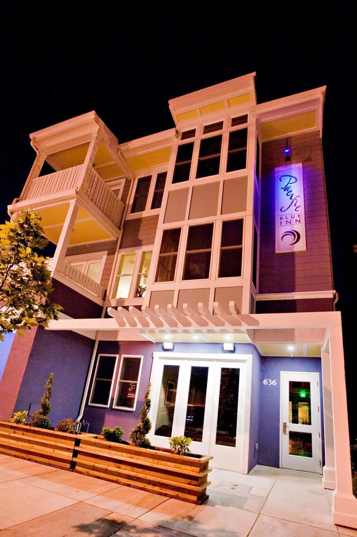 Pacific Blue Inn Санта-Круз Екстер'єр фото