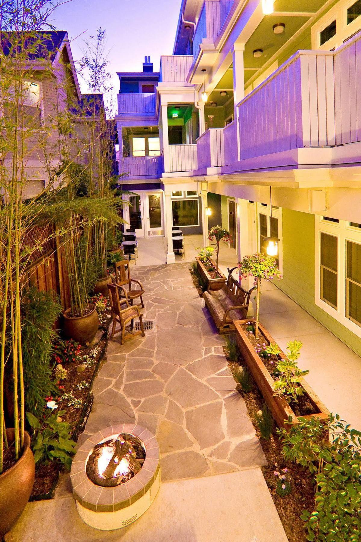 Pacific Blue Inn Санта-Круз Екстер'єр фото