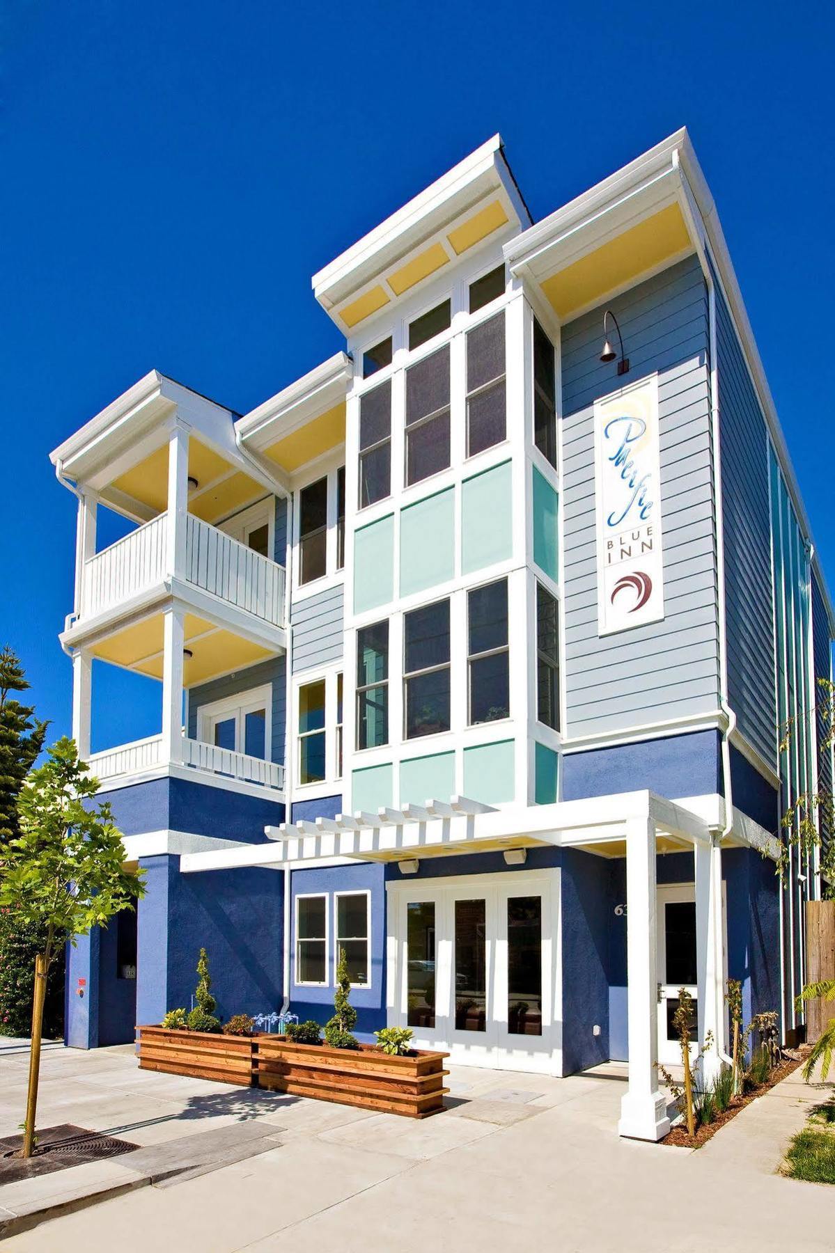 Pacific Blue Inn Санта-Круз Екстер'єр фото