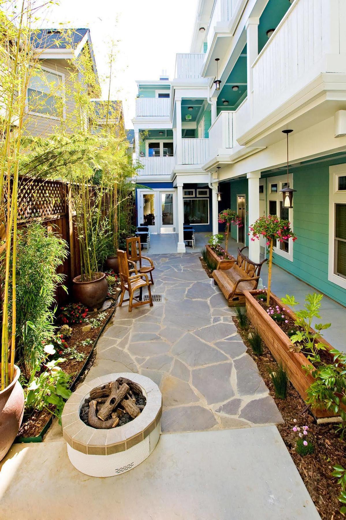 Pacific Blue Inn Санта-Круз Екстер'єр фото